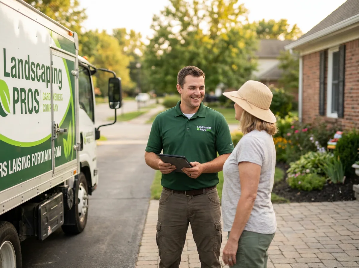 Landscaping Frakes, KY FAQs